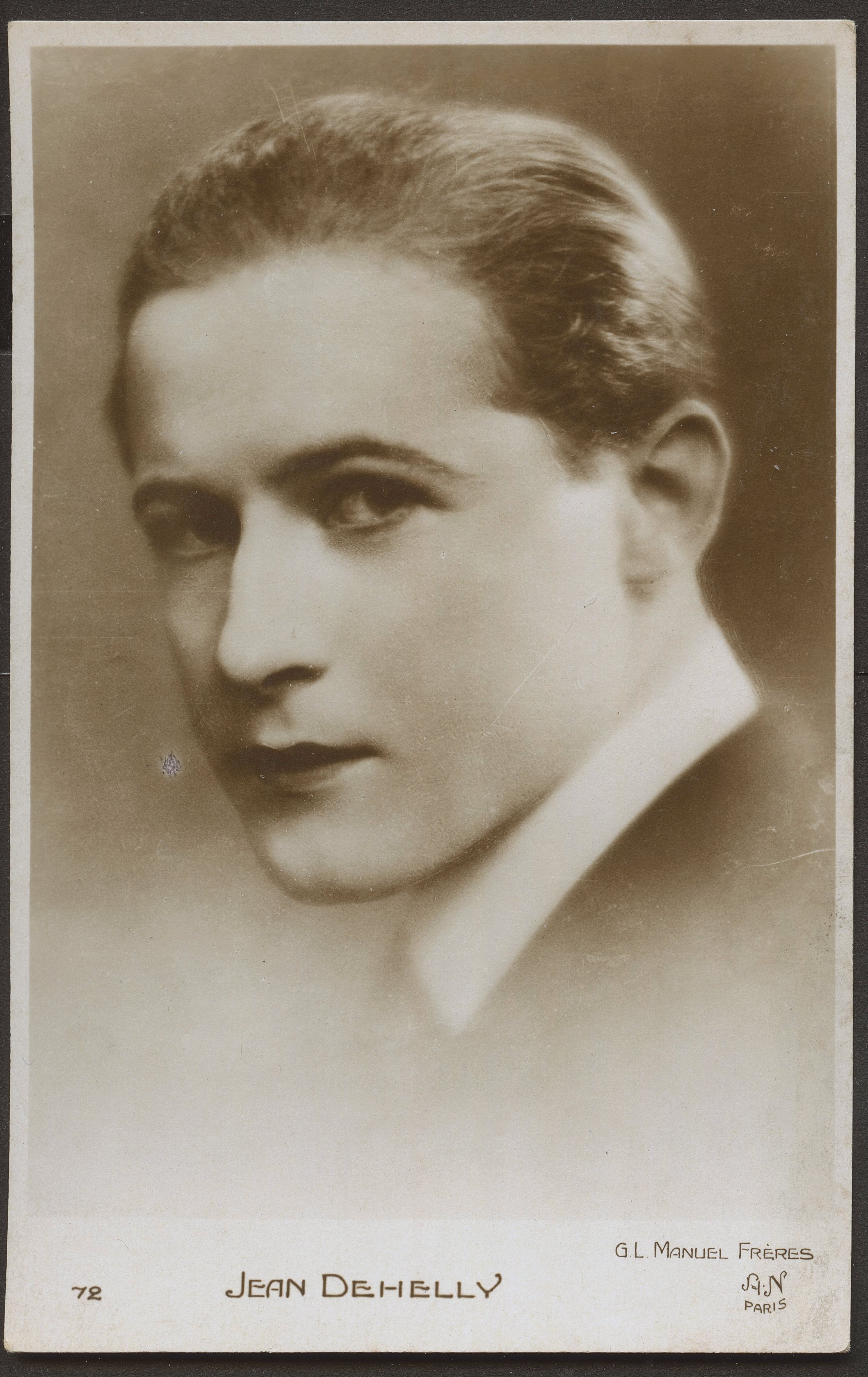 (image for) Jean Dehelly #0001